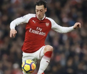 厄齐尔：因为我当年发表了涉华言论，导致我被阿森纳弃用