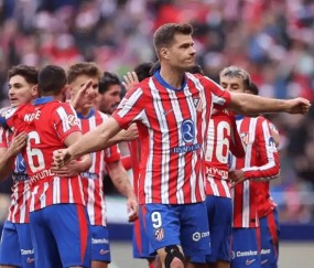 西甲007前瞻：争四生死战！马竞主场锁胜VS马洛卡保级续命？