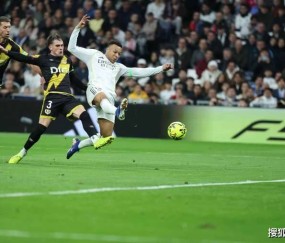 西甲第22轮赛况：姆巴佩绝杀紧咬巴萨，伊尼戈救主，贝蒂斯回勇！