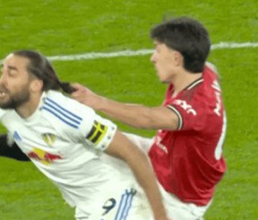 利马红牌上诉恐失败告终，曼联拟强调一证据！马奎尔判决至关重要