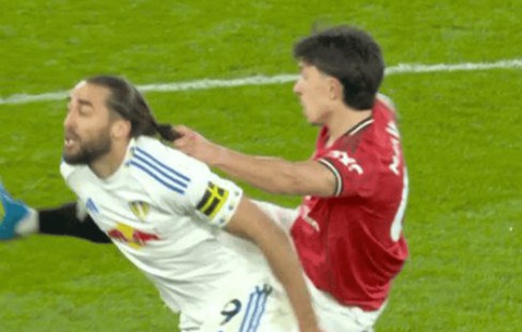 利马红牌上诉恐失败告终，曼联拟强调一证据！马奎尔判决至关重要