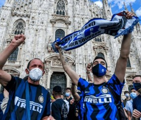 意甲欧冠生死战：AC米兰对阵尤文天王山，谁将锁定最后门票？