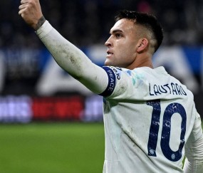 传奇再升级！劳塔罗跃升至国米历史第三射手，未来梦想仍待实现