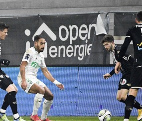 昂热近5轮未尝胜绩，巴黎圣日耳曼面临欧冠考验需分心备战！