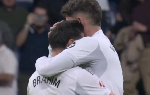 皇马1-1！巴萨无压力争西甲冠军，全力备战欧冠