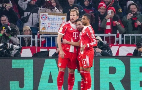 0-1，5-0！德甲收官！药厂拜仁取胜，积分榜刷新：诞生两大悬念