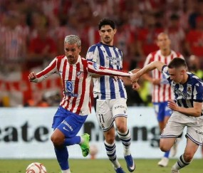 马竞5-6！失利不恐怖，恐怖的是赛后西蒙尼说的话，我很难受！