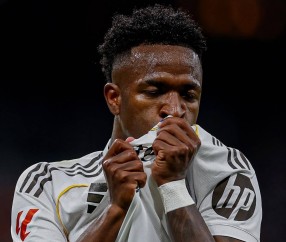 维尼修斯西甲累积五黄将停赛，贝林厄姆伤缺近月，皇马面临严峻考验