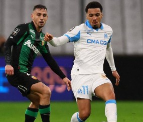 天助大巴黎：朗斯1-3不敌马赛，10连胜戛然而止，无缘超越巴黎登顶法甲