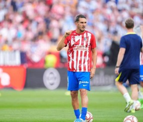 阿尔瓦雷斯失点难挽狂澜，马竞5-6惜败西甲第七皇家社会，国王杯冠军梦碎