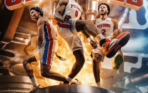 活塞锁定NBA常规赛东部第一 时隔19年再次登顶