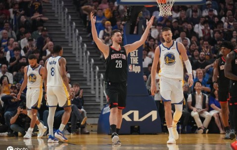 火勇大战裁判报告：3次漏判 2次有利于火箭