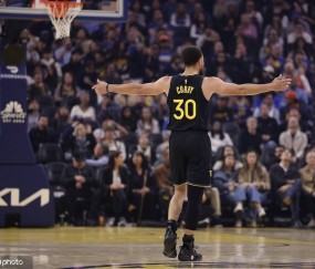 库里19+11巴特勒17分 勇士击败热火4连胜