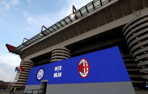 三月米兰德比创下历史新纪录，成为意甲有史以来票房最高的比赛